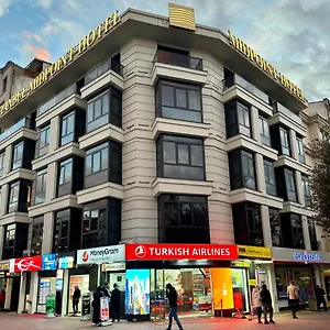 **** Hotel Midpoint Turcia